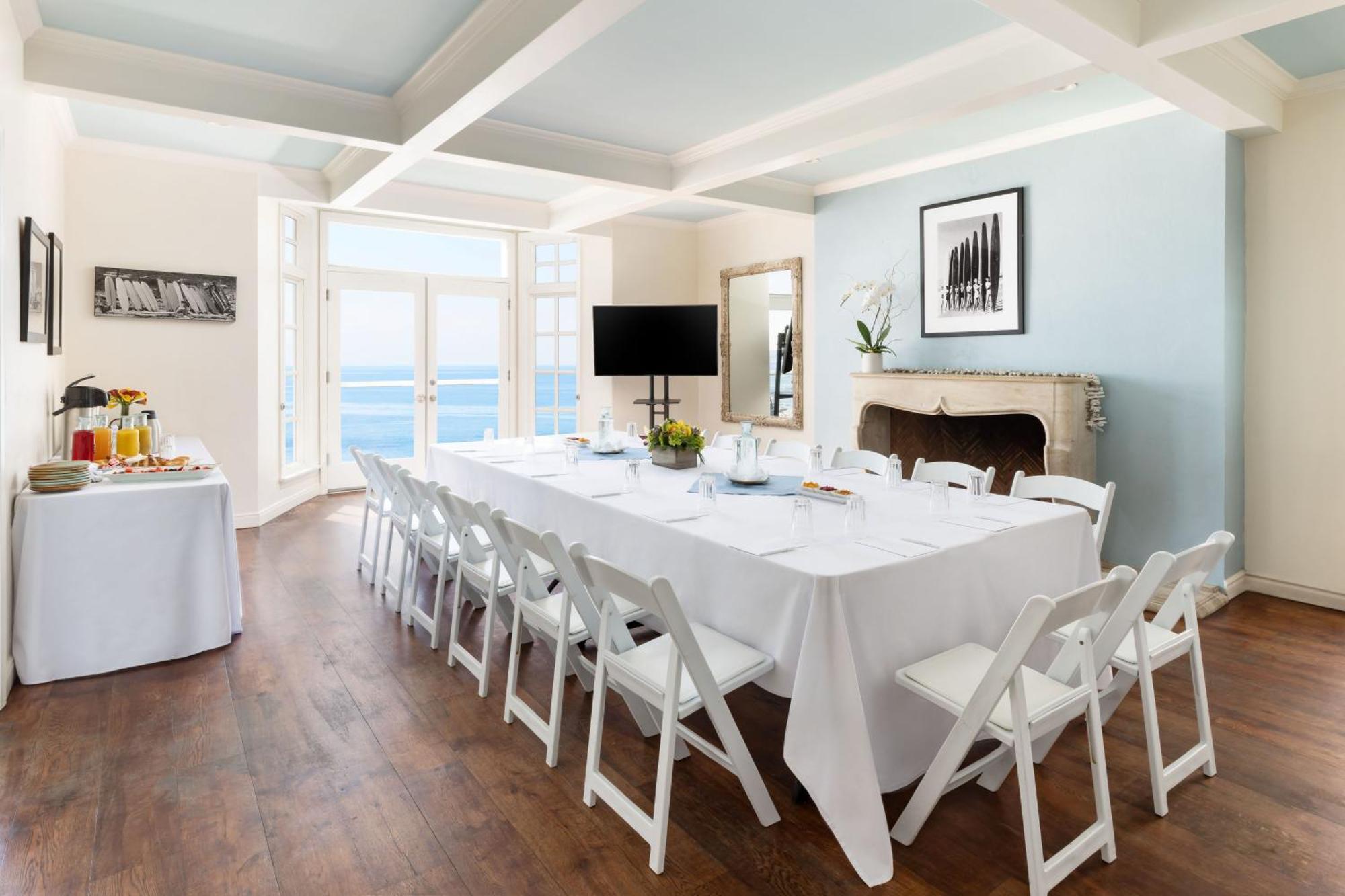 Pacific Edge Hotel Laguna Beach Eksteriør billede