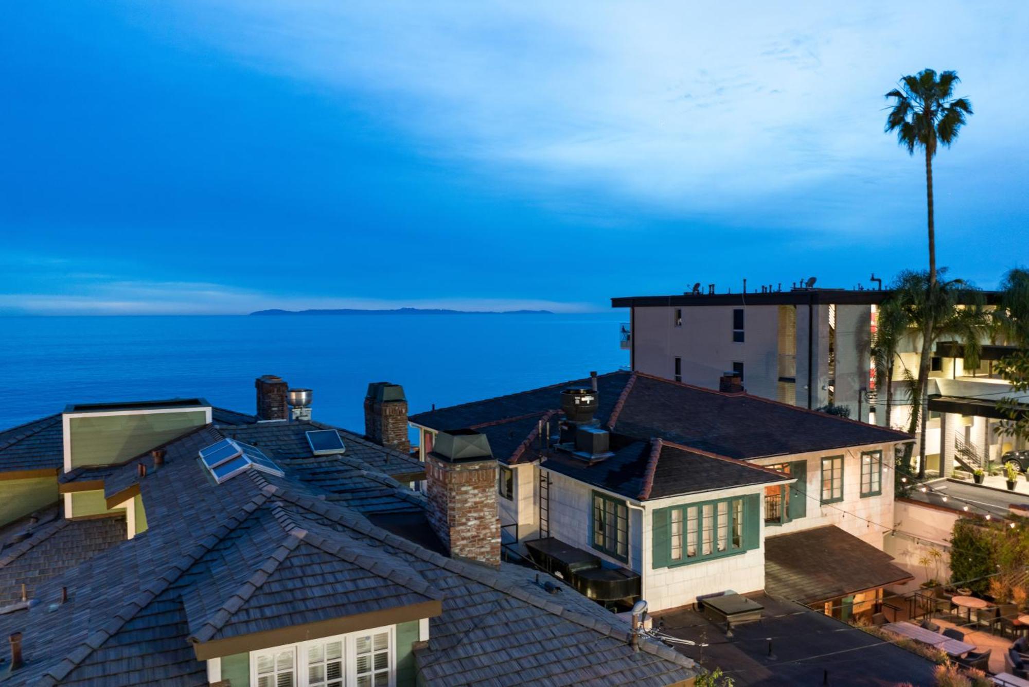 Pacific Edge Hotel Laguna Beach Eksteriør billede