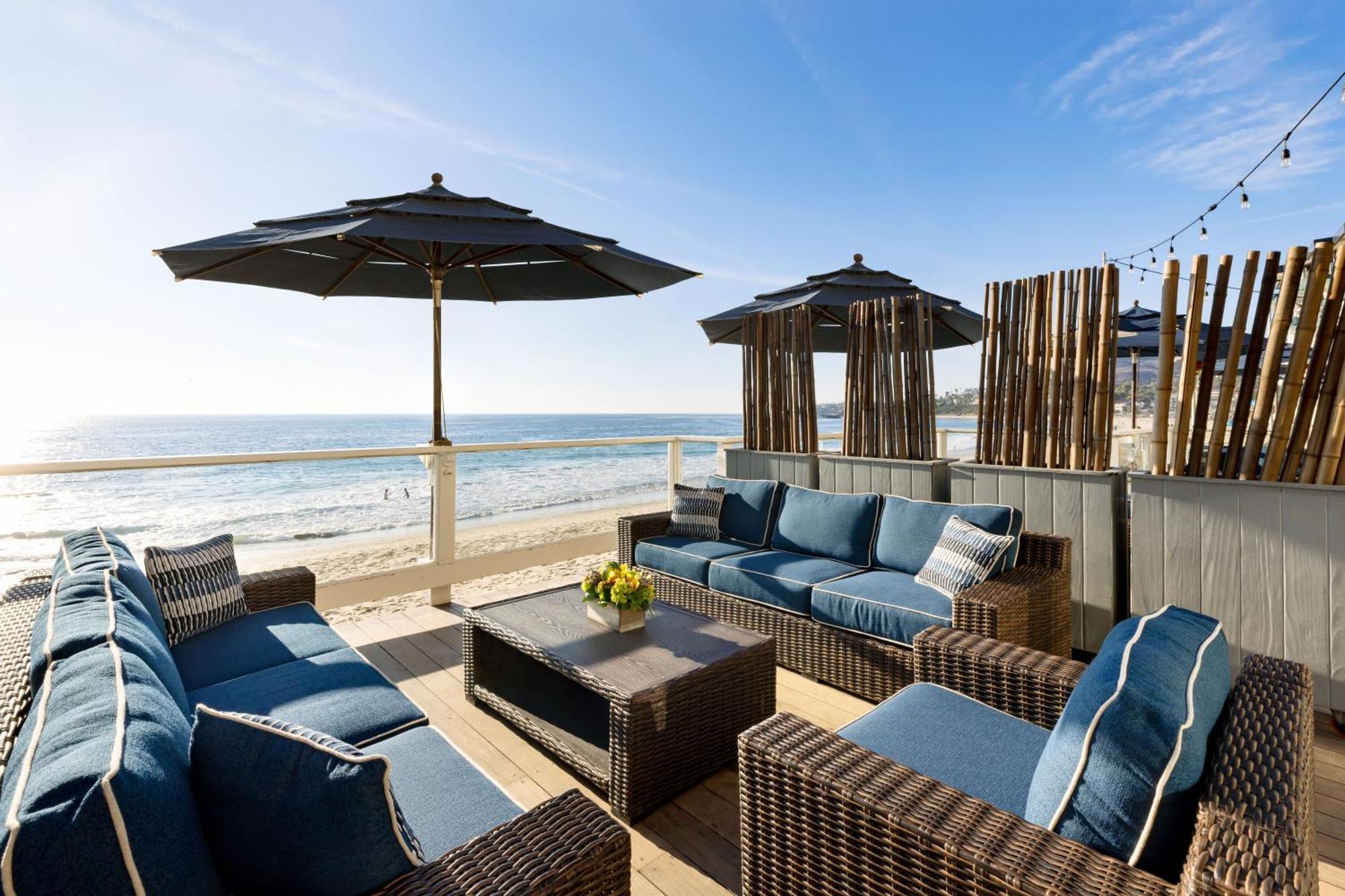 Pacific Edge Hotel Laguna Beach Eksteriør billede