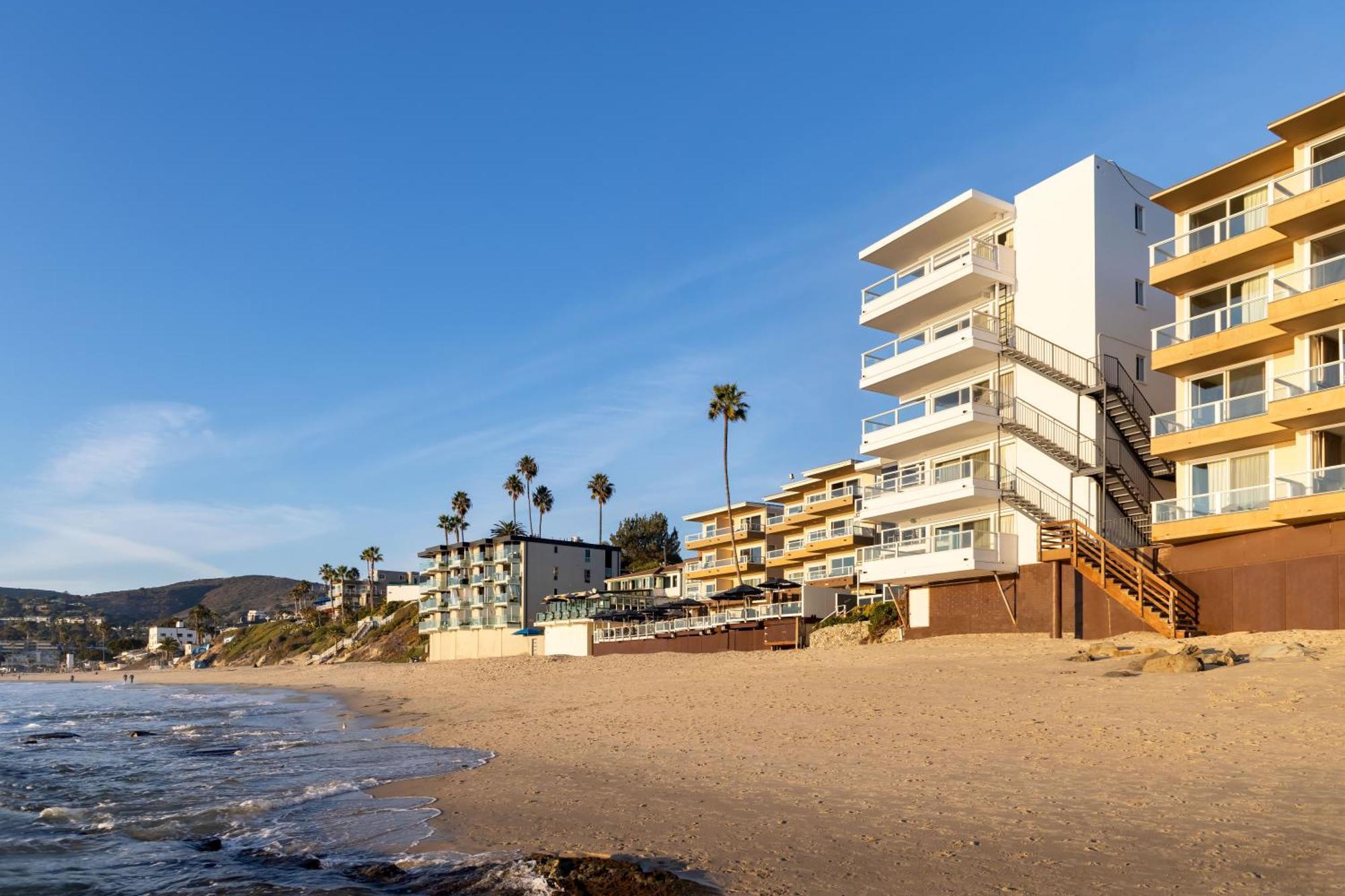 Pacific Edge Hotel Laguna Beach Eksteriør billede