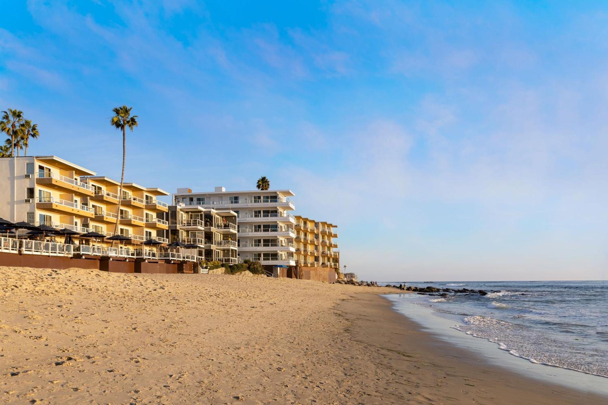 Pacific Edge Hotel Laguna Beach Eksteriør billede