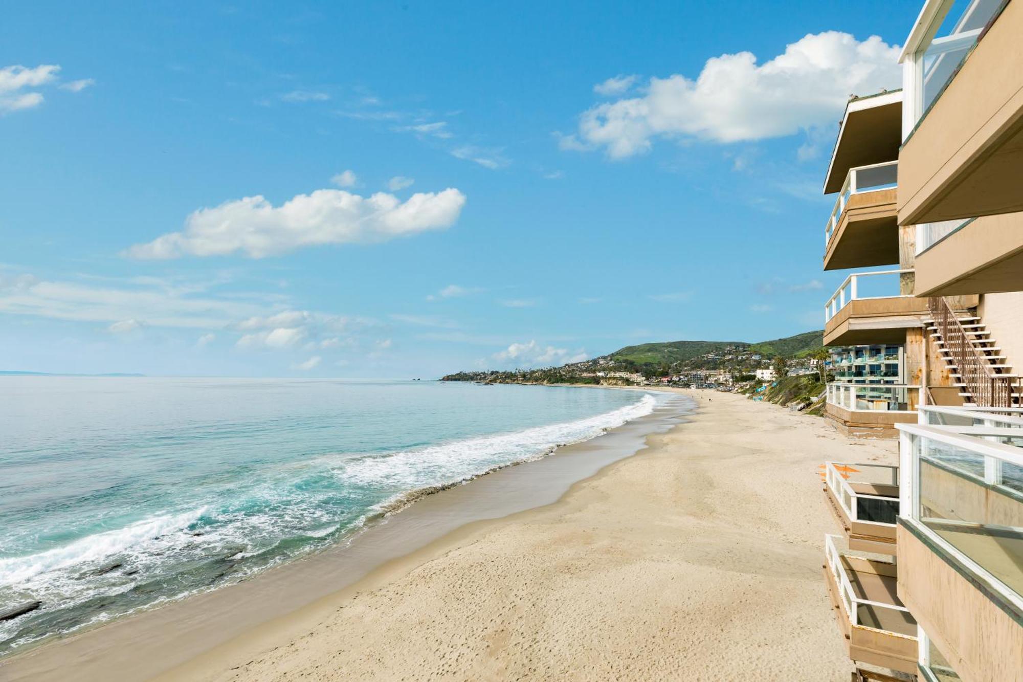 Pacific Edge Hotel Laguna Beach Eksteriør billede