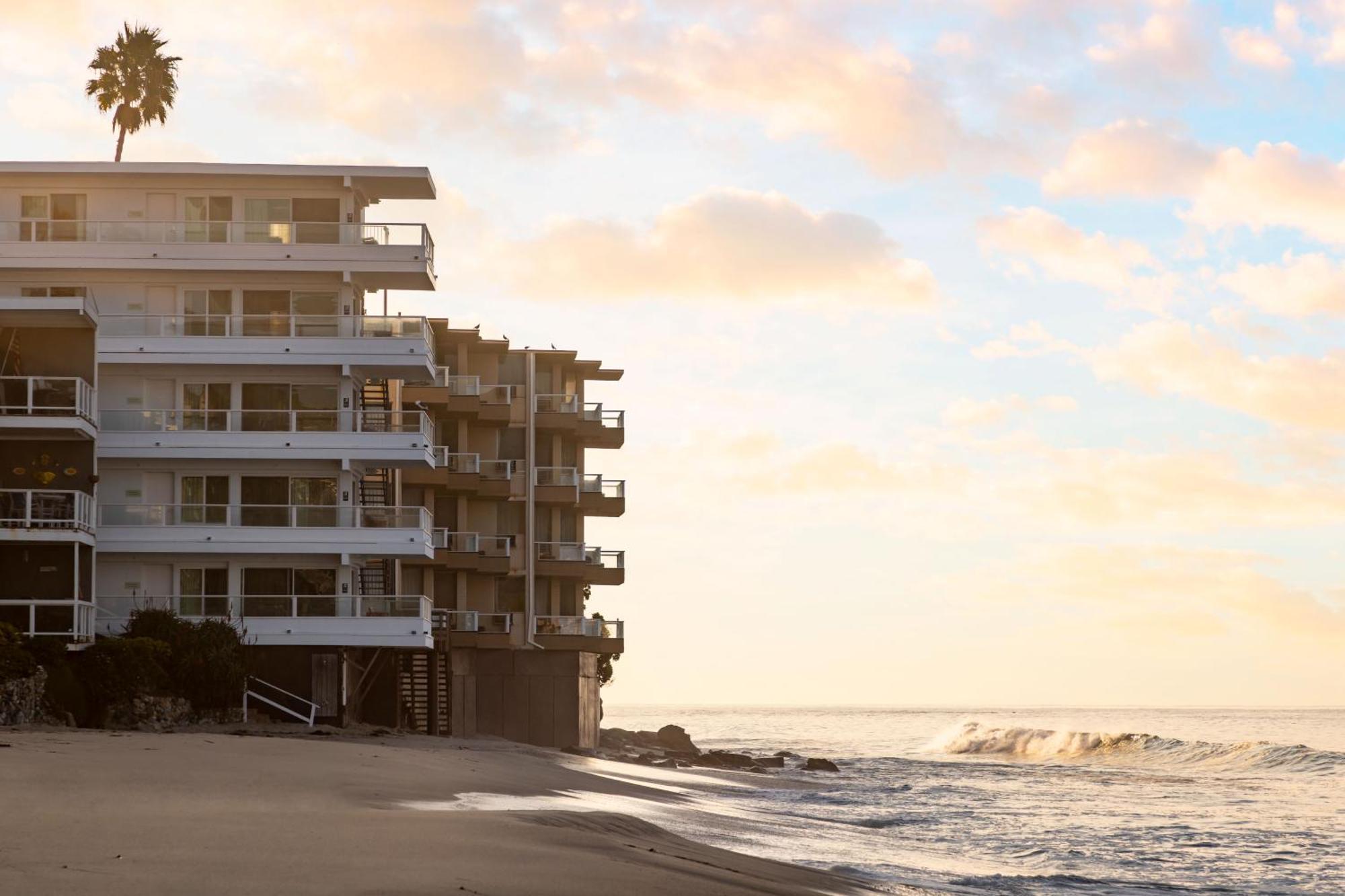 Pacific Edge Hotel Laguna Beach Eksteriør billede