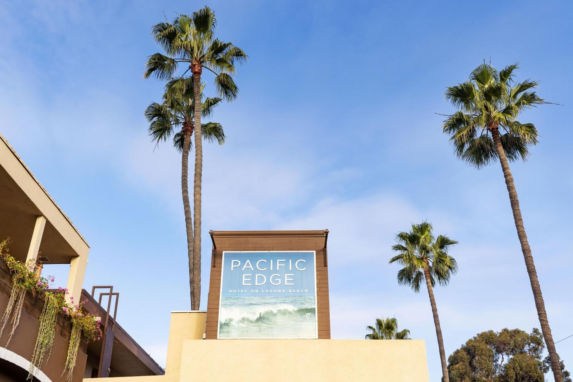 Pacific Edge Hotel Laguna Beach Eksteriør billede