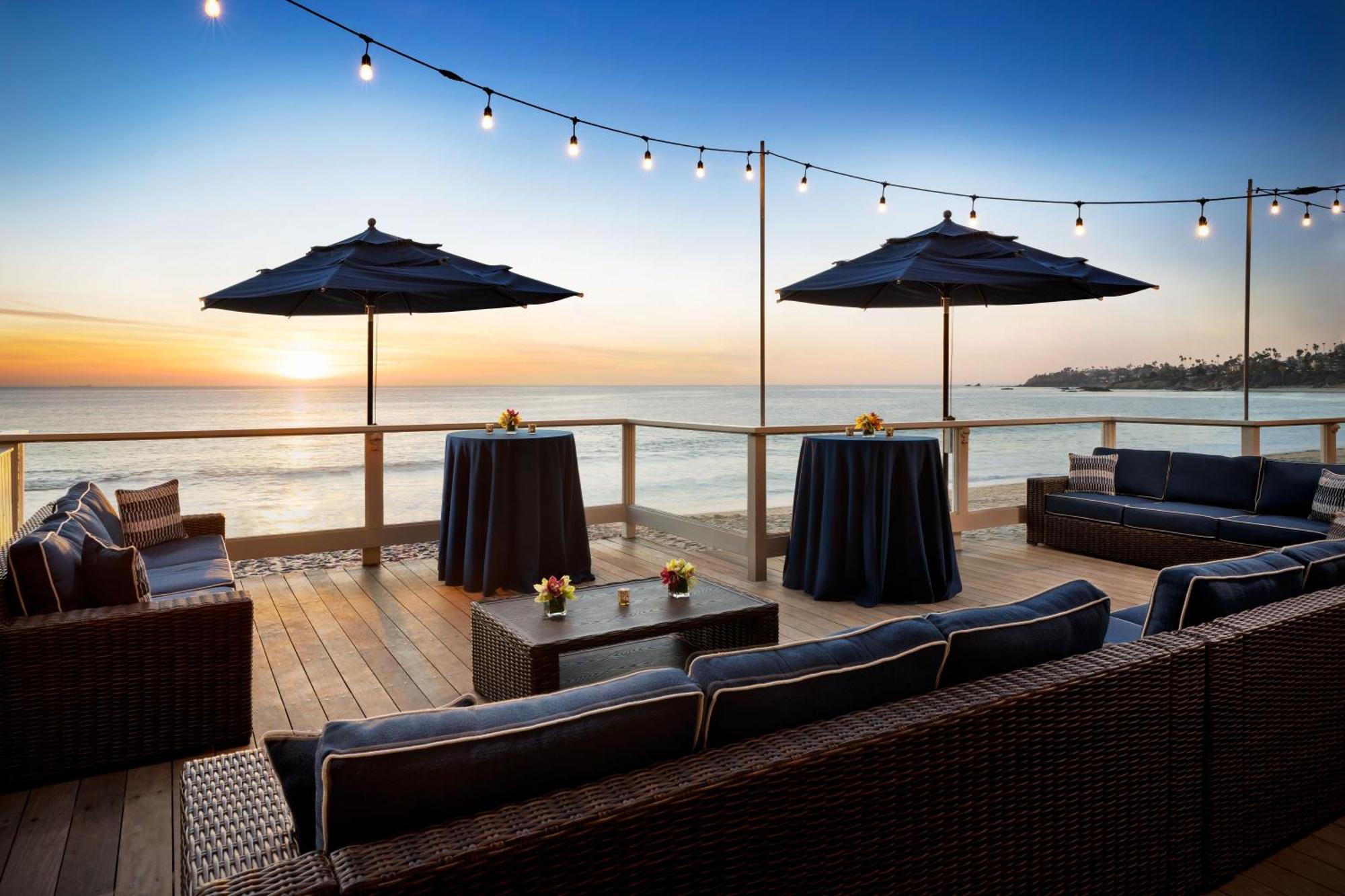 Pacific Edge Hotel Laguna Beach Eksteriør billede