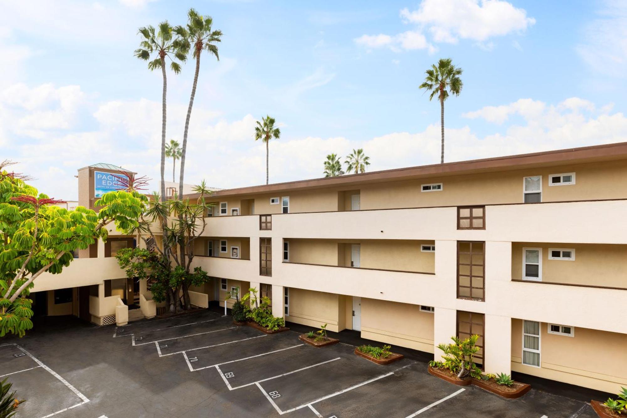 Pacific Edge Hotel Laguna Beach Eksteriør billede