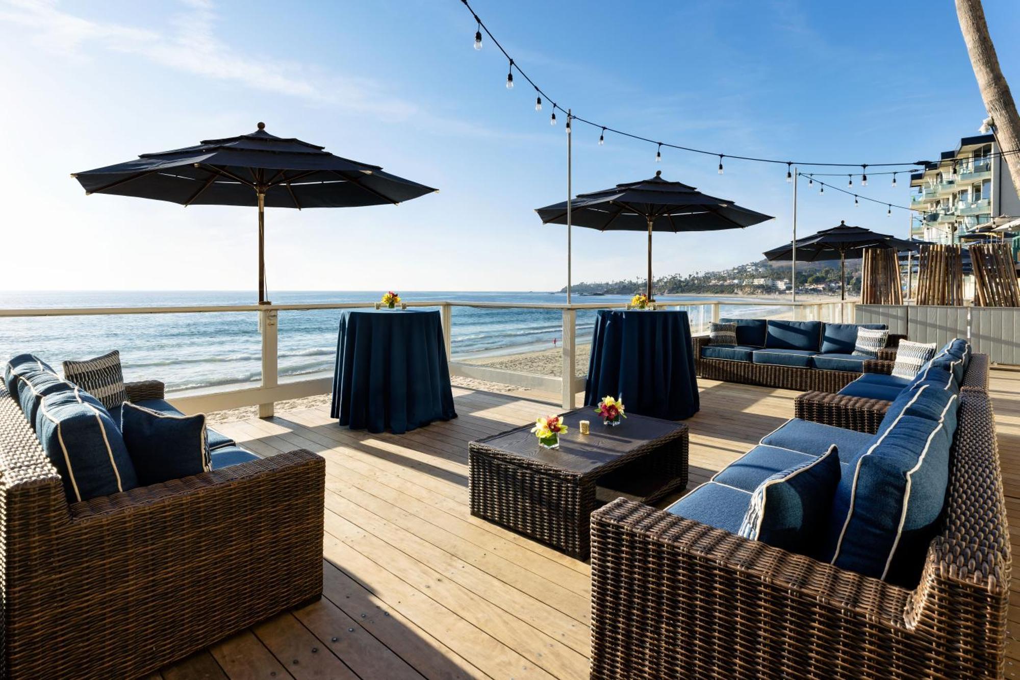 Pacific Edge Hotel Laguna Beach Eksteriør billede