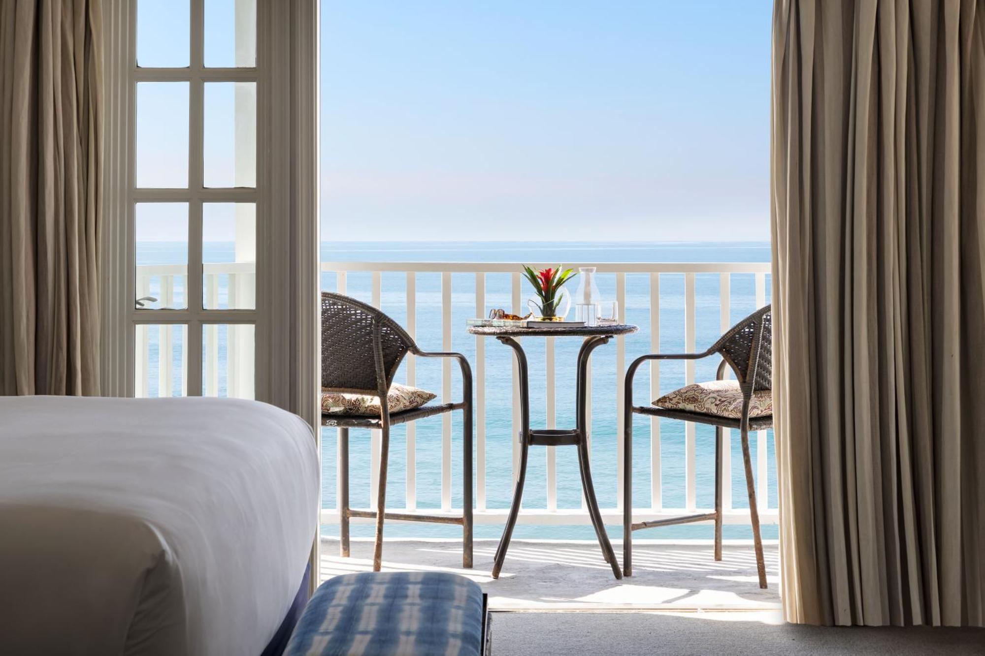 Pacific Edge Hotel Laguna Beach Eksteriør billede