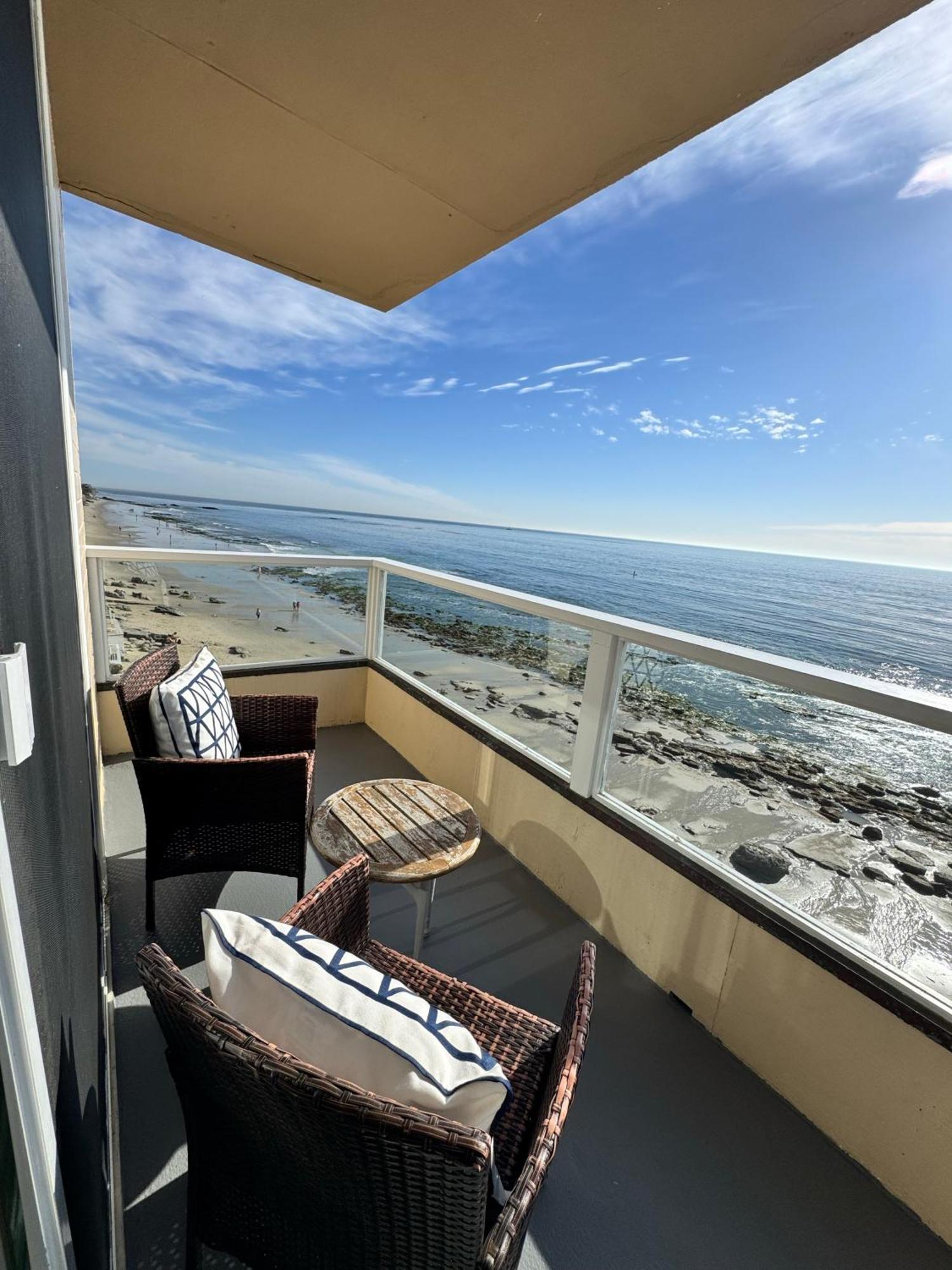 Pacific Edge Hotel Laguna Beach Eksteriør billede