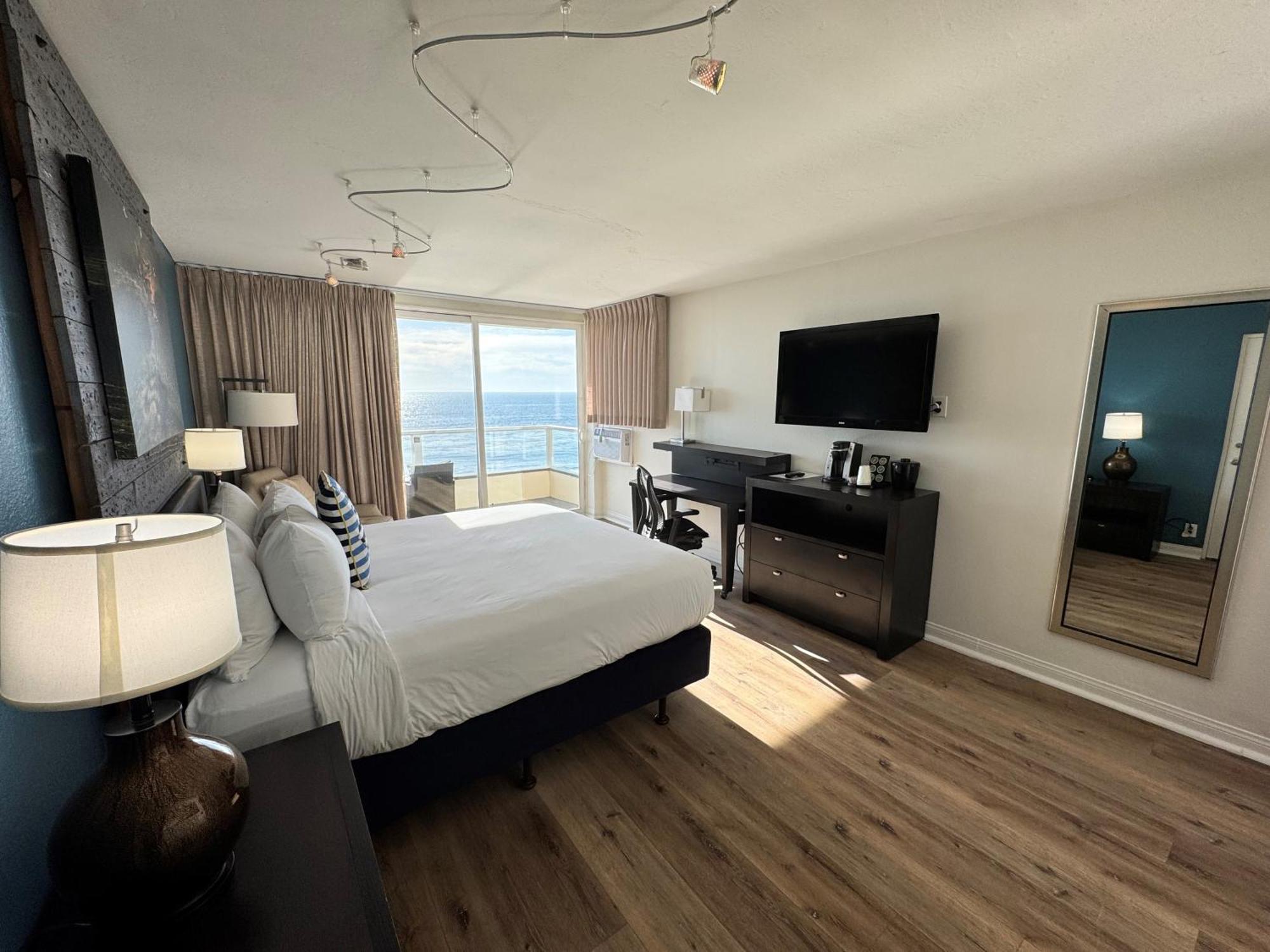 Pacific Edge Hotel Laguna Beach Eksteriør billede